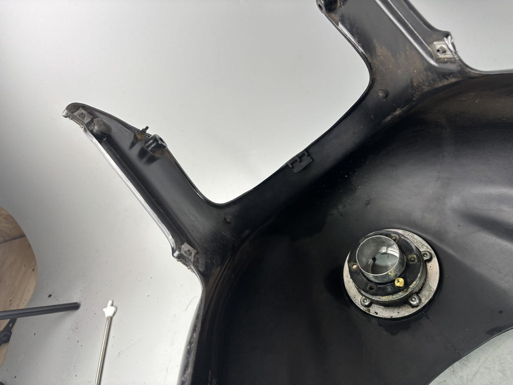 BMW F650 169 Tankabdeckung Cover Tankverkleidung Fairing