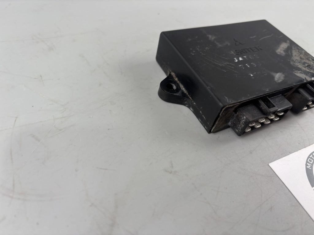 Yamaha XV1100 Virago 3LP Steuergerät Steuereinheit Blackbox Zündbox CDI ECU
