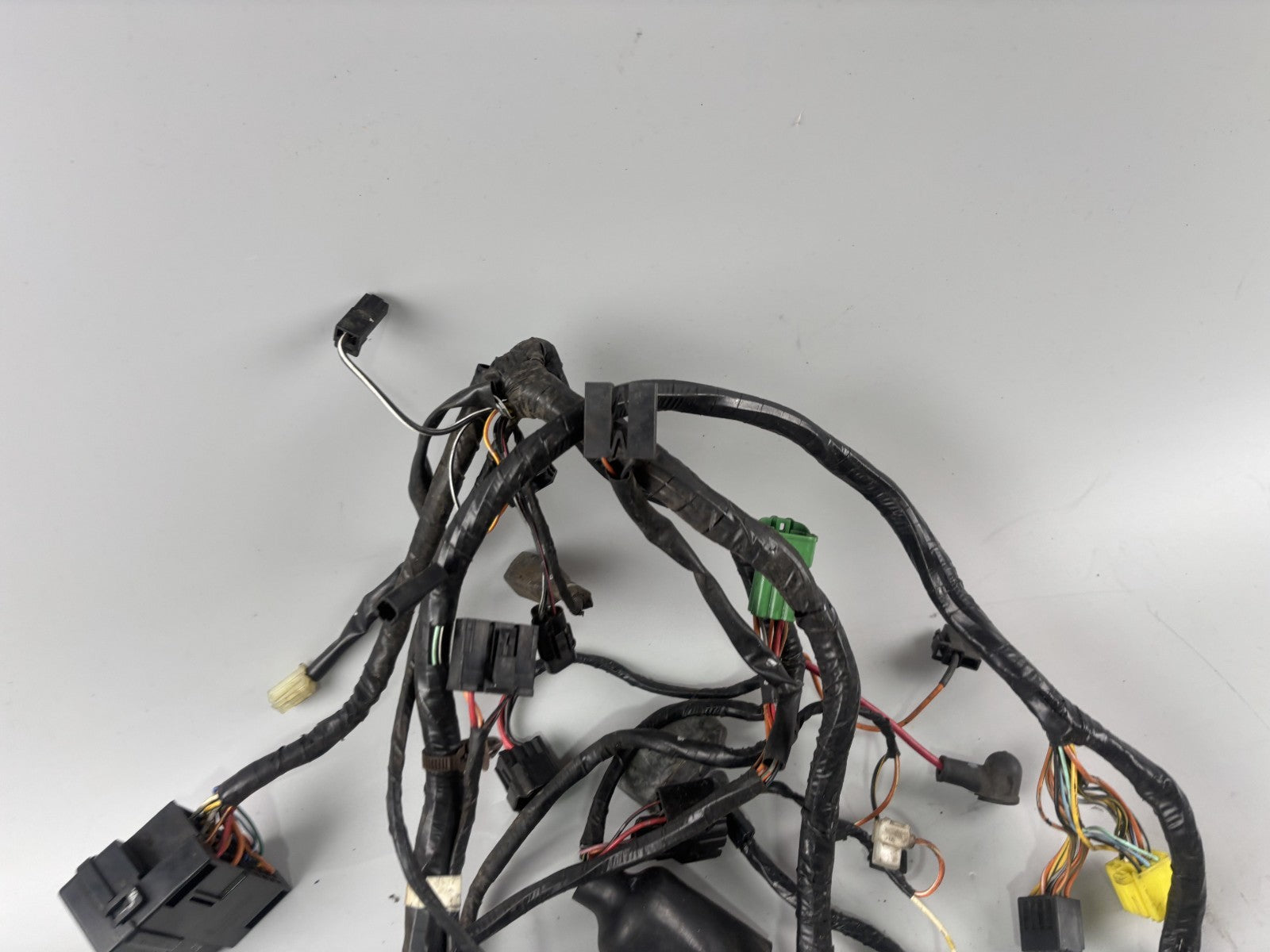 Suzuki GSX 750 F AK11 Kabelbaum Cable Stecker Electric