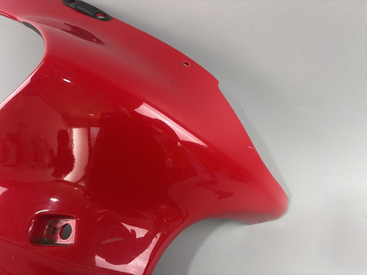 Yamaha SZR 660 Belgarda 4SU Seitenverkleidung Cover Kanzel Maske rechts right