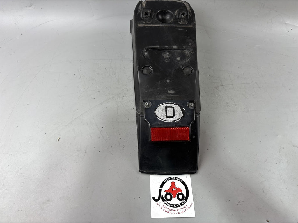 Honda Transalp XL 600 V PD06 Kennzeichenhalter Halterung Radlauf Fender Cover