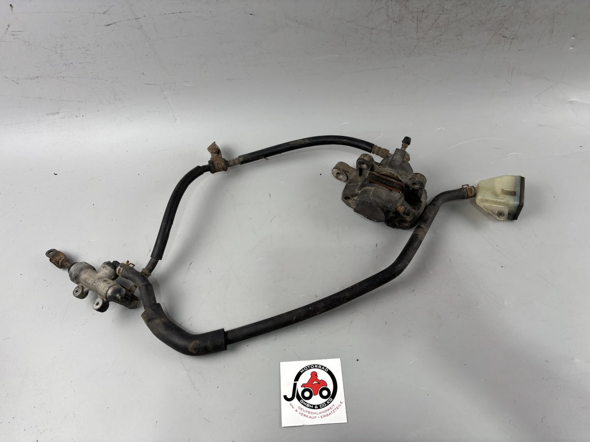 Suzuki SV650 S AV Bremse Brake Bremsanlage Bremssattel Zange hinten back