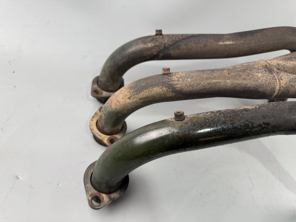 Triumph Speed Triple 900 T300B Krümmer Exhaust Manifold Downpipe