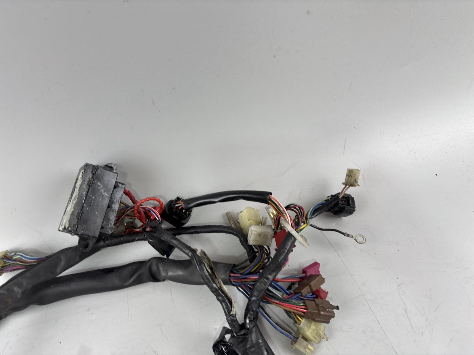 Yamaha XJR1200 4PU Kabelbaum Cable Electric Motor Engine