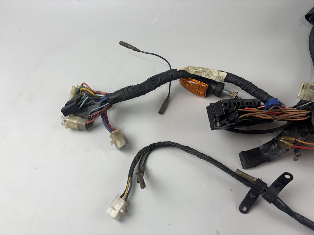 Yamaha TDM 850 3VD Kabelbaum Kabelstrang Electric Stecker