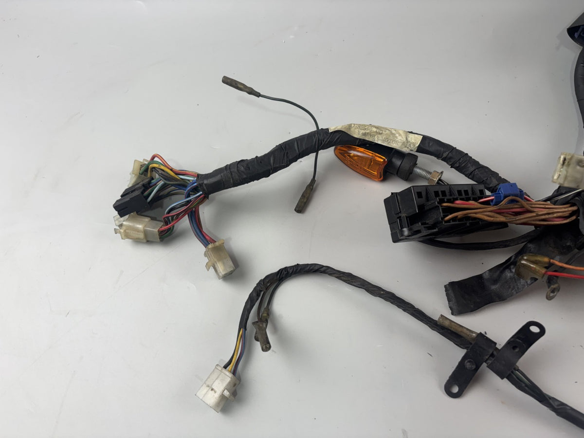 Yamaha TDM 850 3VD Kabelbaum Kabelstrang Electric Stecker