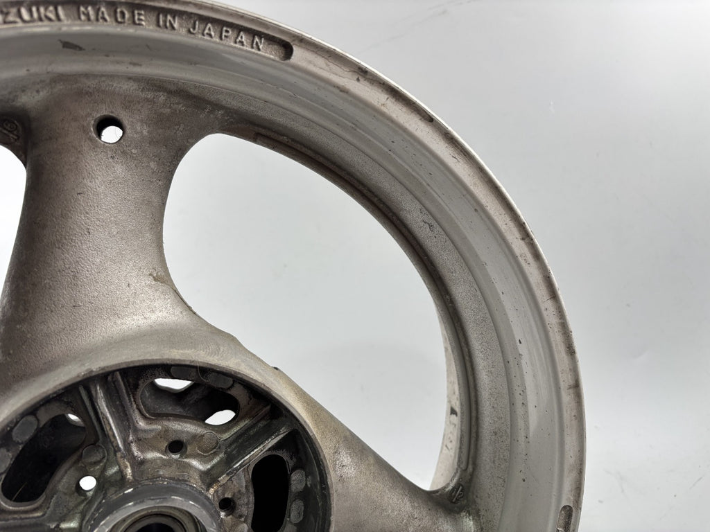 Suzuki RF 600 R GN76A Hinterradfelge Felge Rim Rad hinten back Reifen