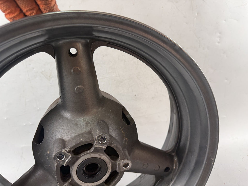 Suzuki GSX 750 AE Inazuma Hinterradfelge Wheel Felge hinten back Rad RIM