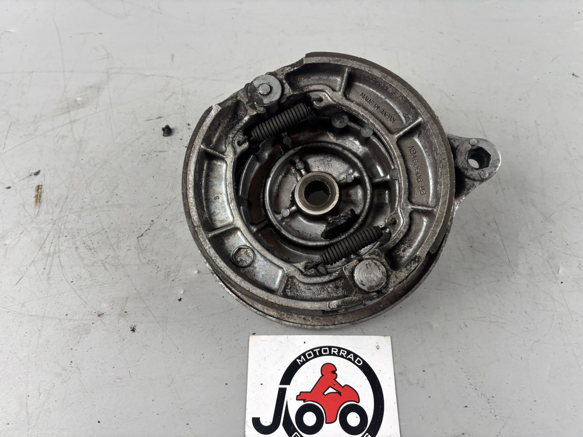 Kawasaki EL250 252 Eliminator Trommelbremse Bremse Brake hinten back