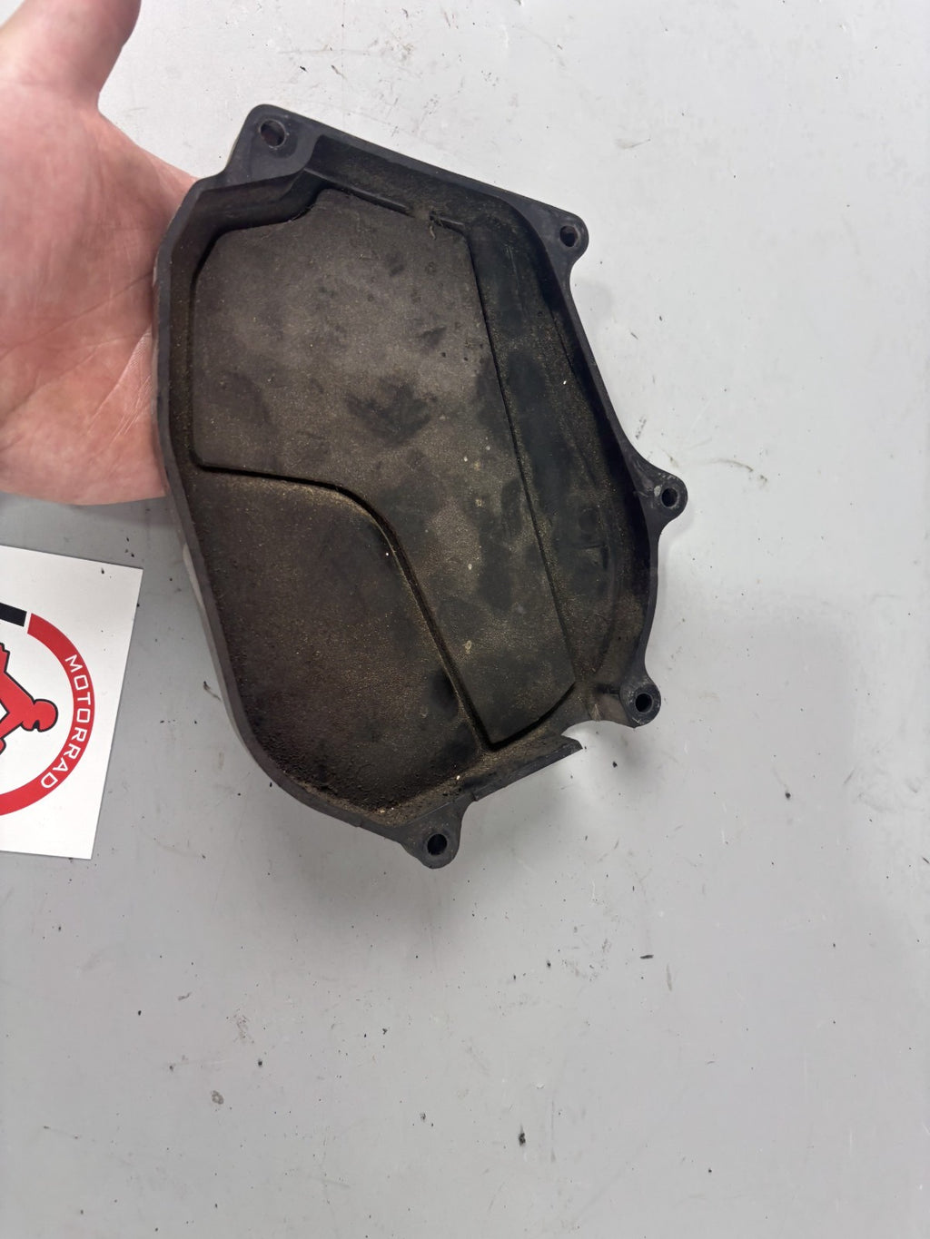 Yamaha TDM 850 3VD Ritzelabdeckung Cover Motor Engine