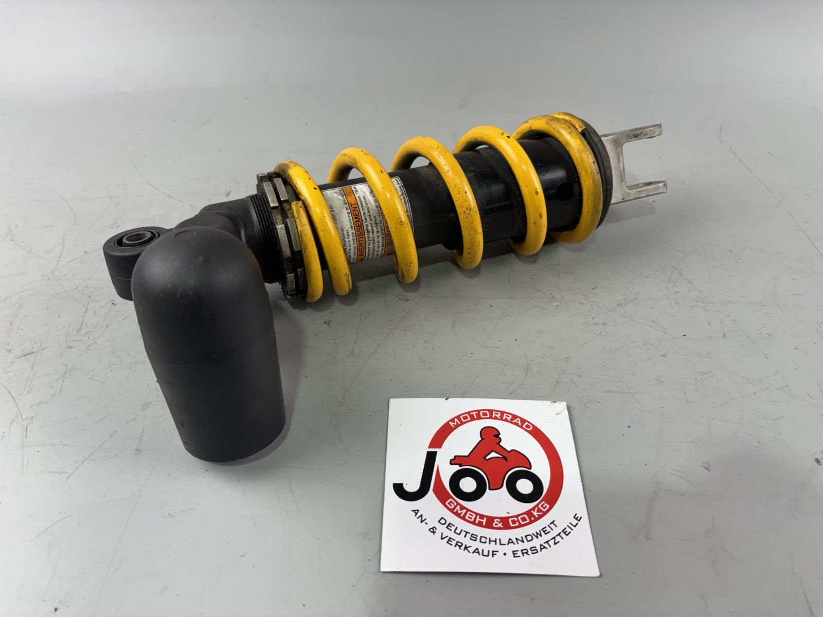 Suzuki GSX-R 750 W GR7BB Stoßdämpfer Federbein Federung Absorber Fork