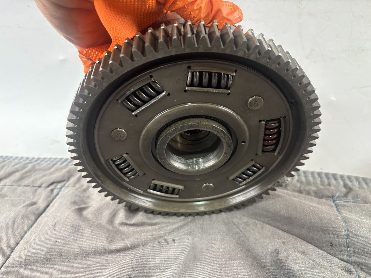 Honda CBR 1000F SC24 Kupplung Clutch Kupplungskorb Lamellen Motor Engine