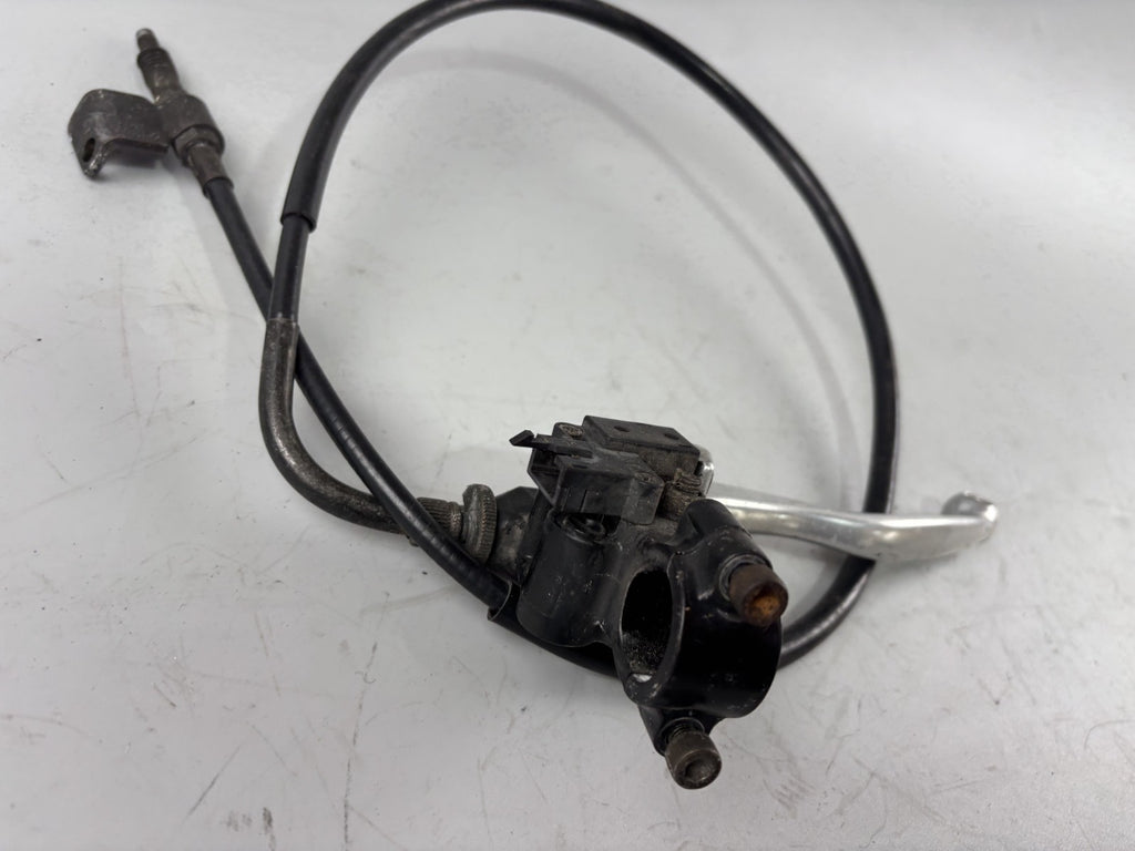 Kawasaki ER 5 EX500A Kupplungsarmatur Kupplungseinheit Clutch Hebel
