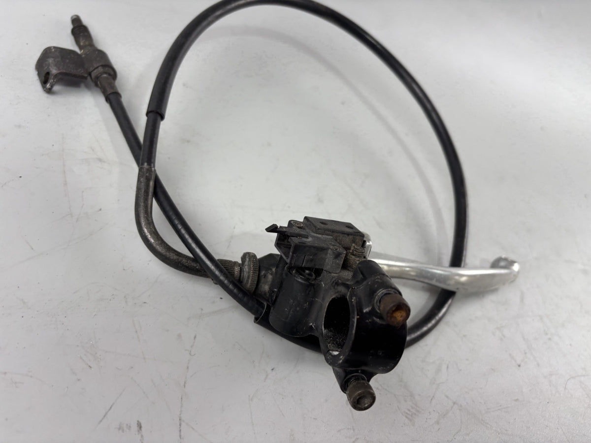 Kawasaki ER 5 EX500A Kupplungsarmatur Kupplungseinheit Clutch Hebel