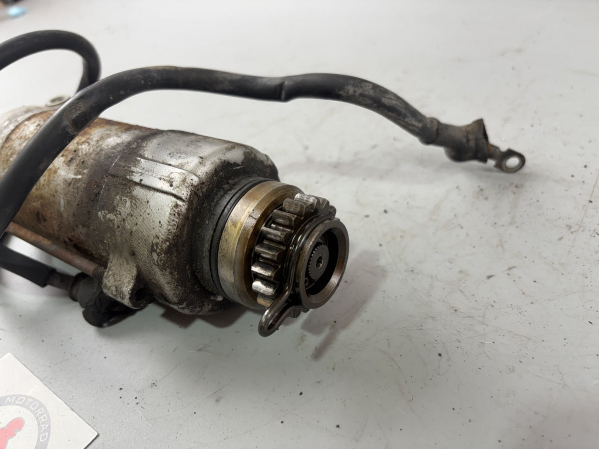 Yamaha XV700 Virago 56E Anlasser Starter Electric Motor Engine