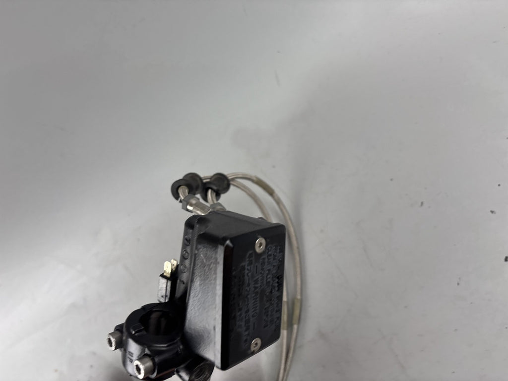 Yamaha XJR1200 4PU Bremsanlage Brake Bremse Sattel Pumpe front vorne