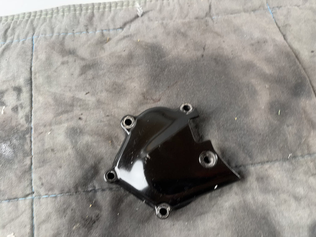 Honda SLR 650 Vigor FX 650 RD09 Motordeckel Cover Motor Engine Anlasser Starter