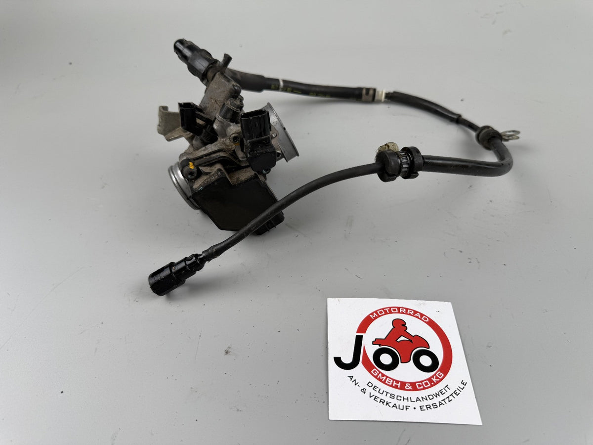 Honda CBR125 JC50  Drosselklappe Drosselgehäuse Vergaser Throttlebody Injection