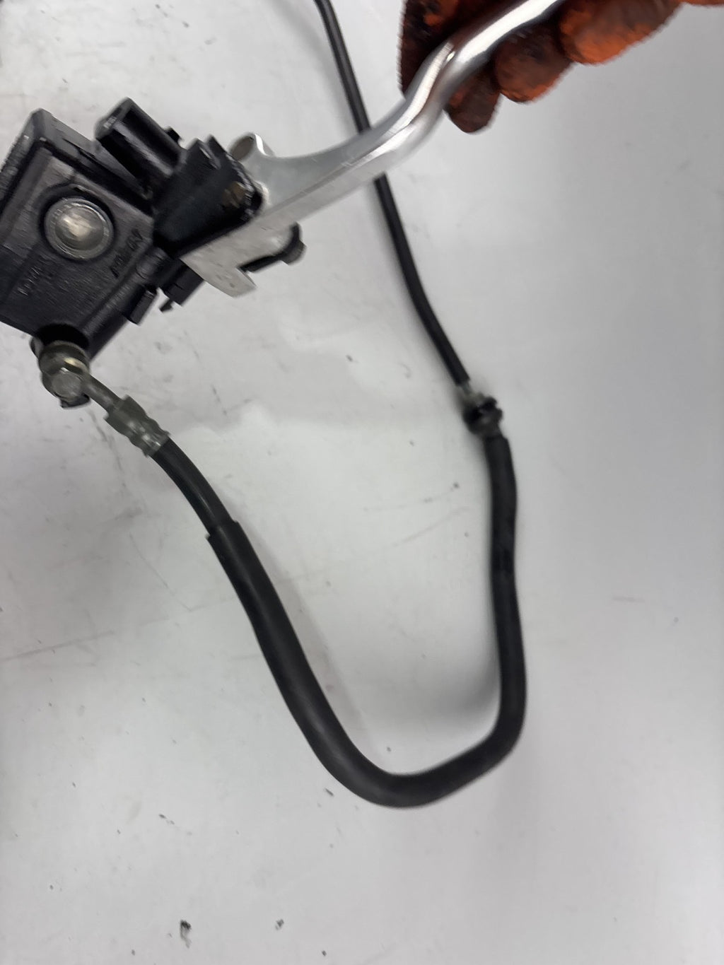 Yamaha XJR1200 4PU Kupplungseinheit Zylinder Geber Nehmer Clutch Pumpe