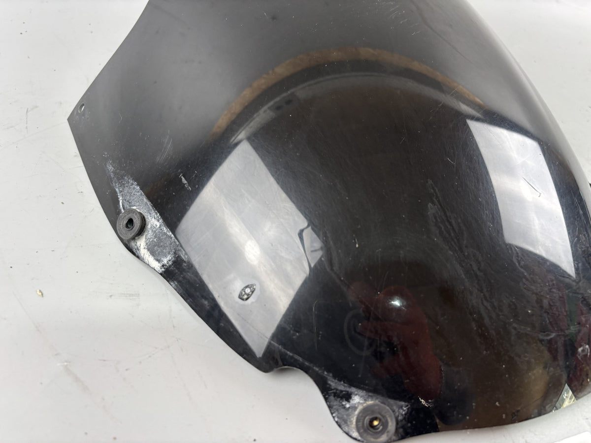 Suzuki GSX-R 1100 W GU75C Kanzel Maske Windschild Scheibe Windshield