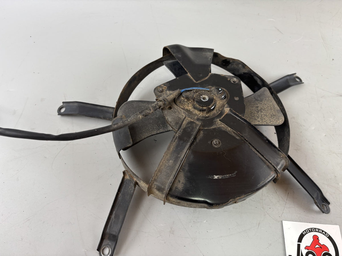Suzuki GSX-R 1100 W GU75C Ventilator Lüfter Lüftung Kühler Cooler
