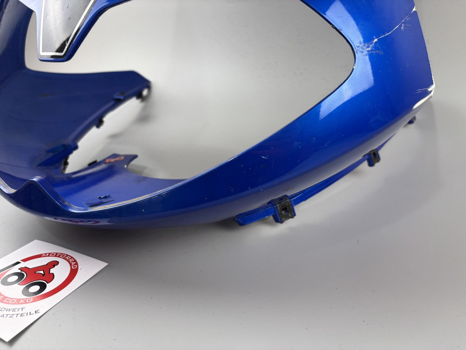 Triumph Daytona 955i T595 N 2002 Maske Kanzel Verkleidung Cover Front
