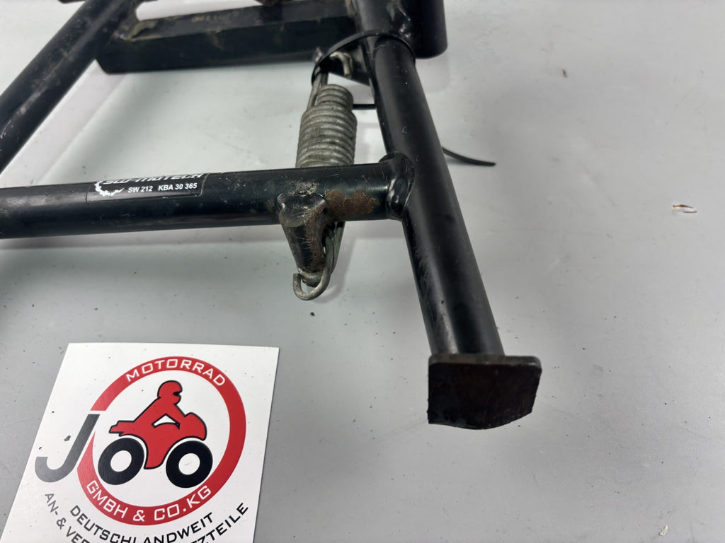 BMW F 650 CS Scarver Hauptständer Mainstand Holder Halter