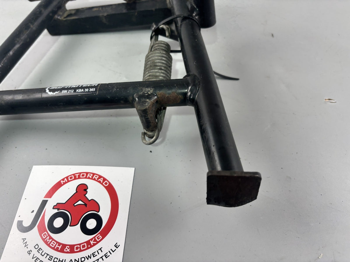 BMW F 650 CS Scarver Hauptständer Mainstand Holder Halter
