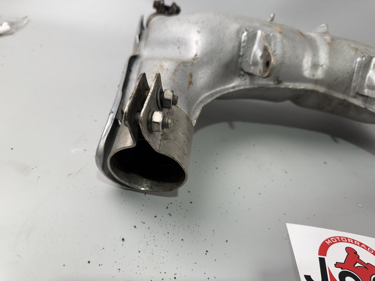 Honda CX500 Güllepumpe Sammler Manifold Krümmer Verbindung