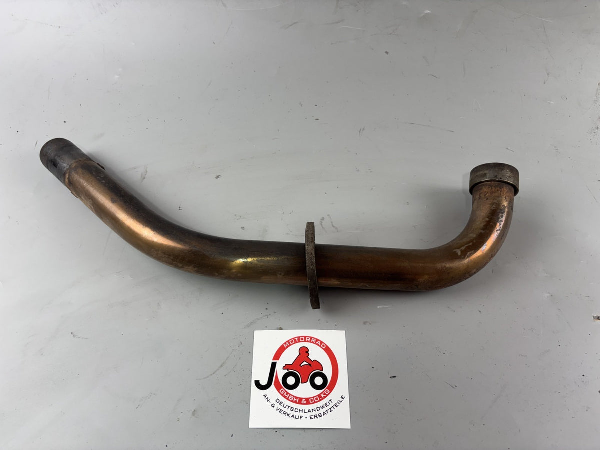 Suzuki SV650 N AV Krümmer Downpipe Manifold Auspuff Exhaust