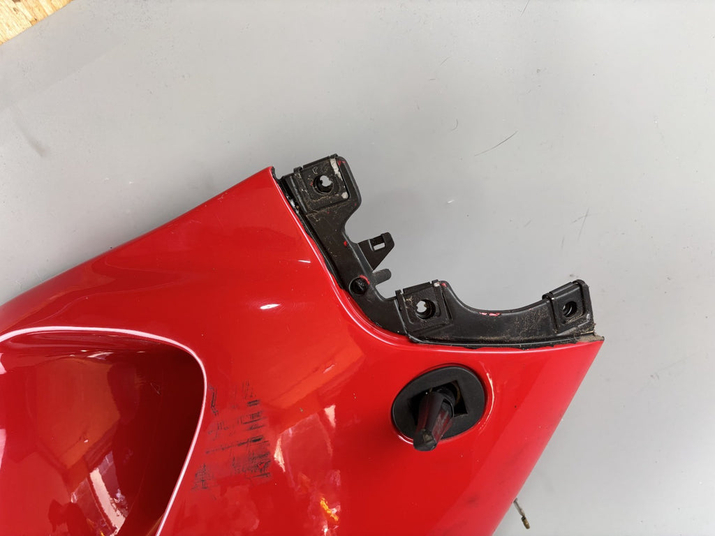 Triumph Daytona 955 T 595 Seitenverkleidung Sidecover Seitenteil rechts right