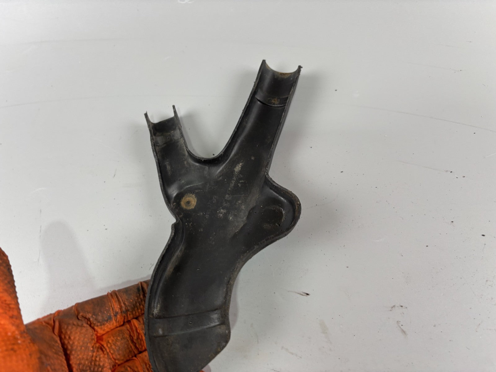 KTM LC4 620 SC Supercompetition Enduro Abdeckung Deckel Cover