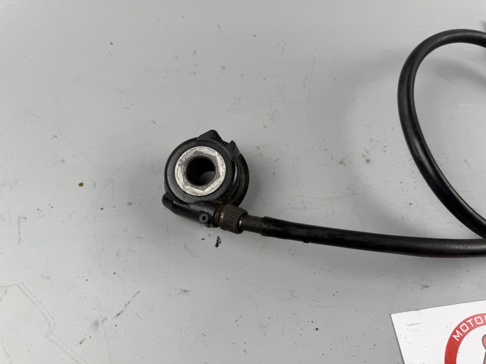 Yamaha XJ900 Diversion 4KM Tachoschnecke Tachowelle Tachoantrieb Speedometer