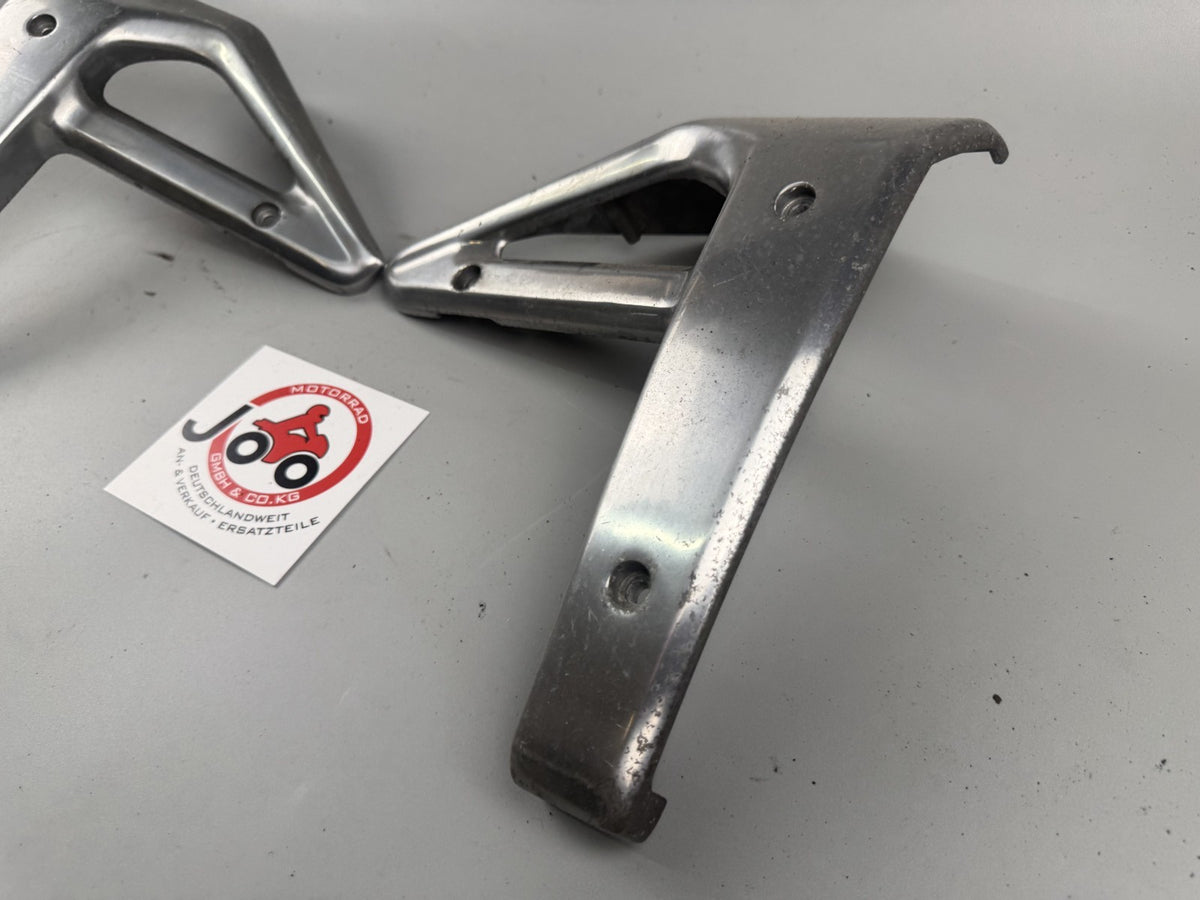 Kawasaki ER 5 ER500A Kühlerabdeckung Deckel Cover Verkleidung