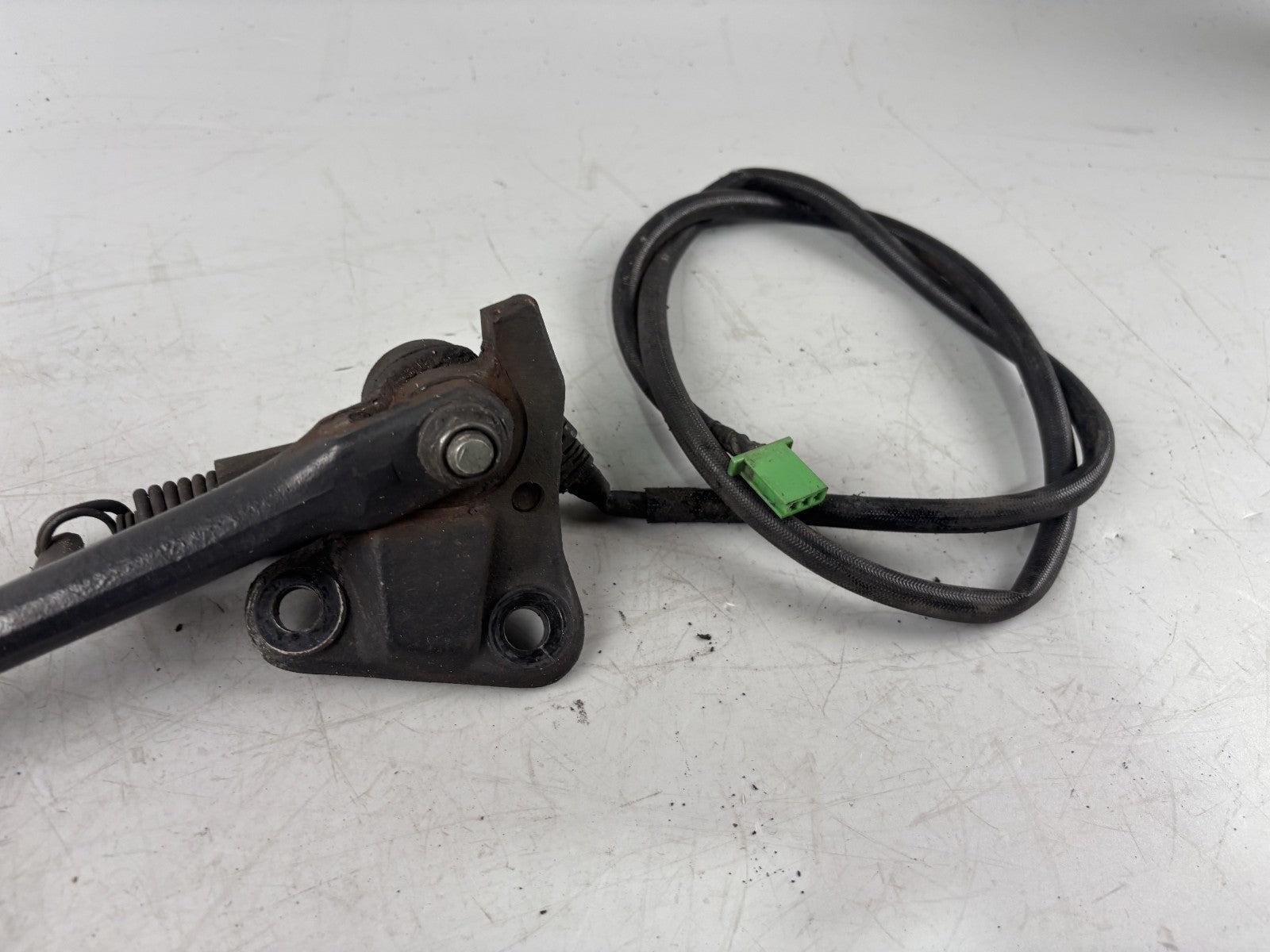 Honda VFR750 F Rc36/2 Seitenständer Sidestand Holder Halter