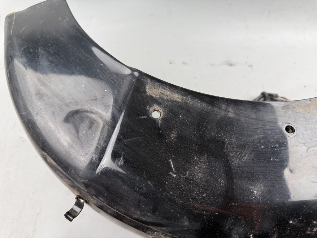 Honda CMX450 Rebell PC17 Radlauf Fender Kotflügel Schutzblech Spritzschutz