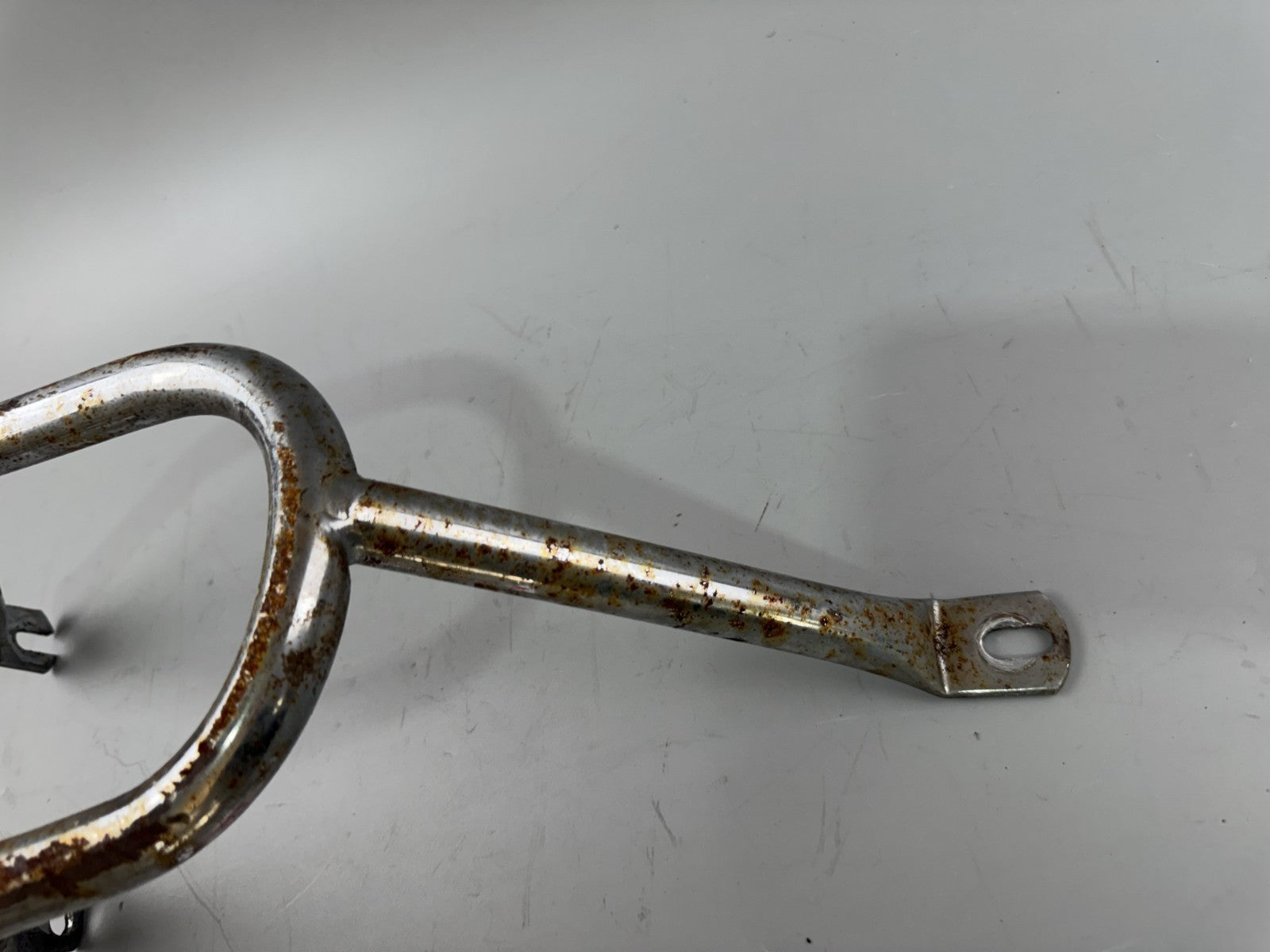 Honda CX500 Sturzbügel Motorschutzbügel Engine Motor Protector links left