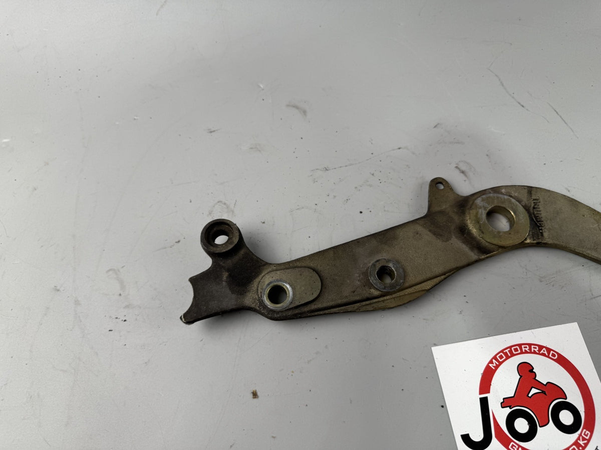 Triumph Speed Triple 900 T300B Motorlager Halter Sitzstangen Holder halterung