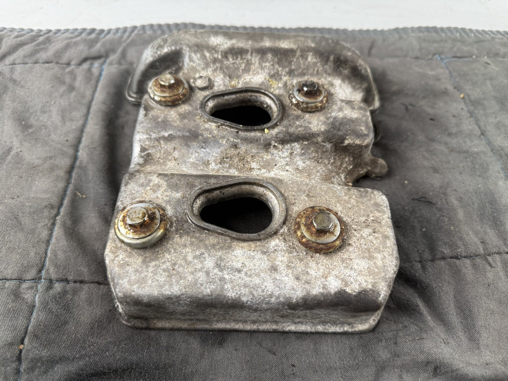 Kawasaki EL250 252 Eliminator Zylinderkopfdeckel Head Cover Motor Engine