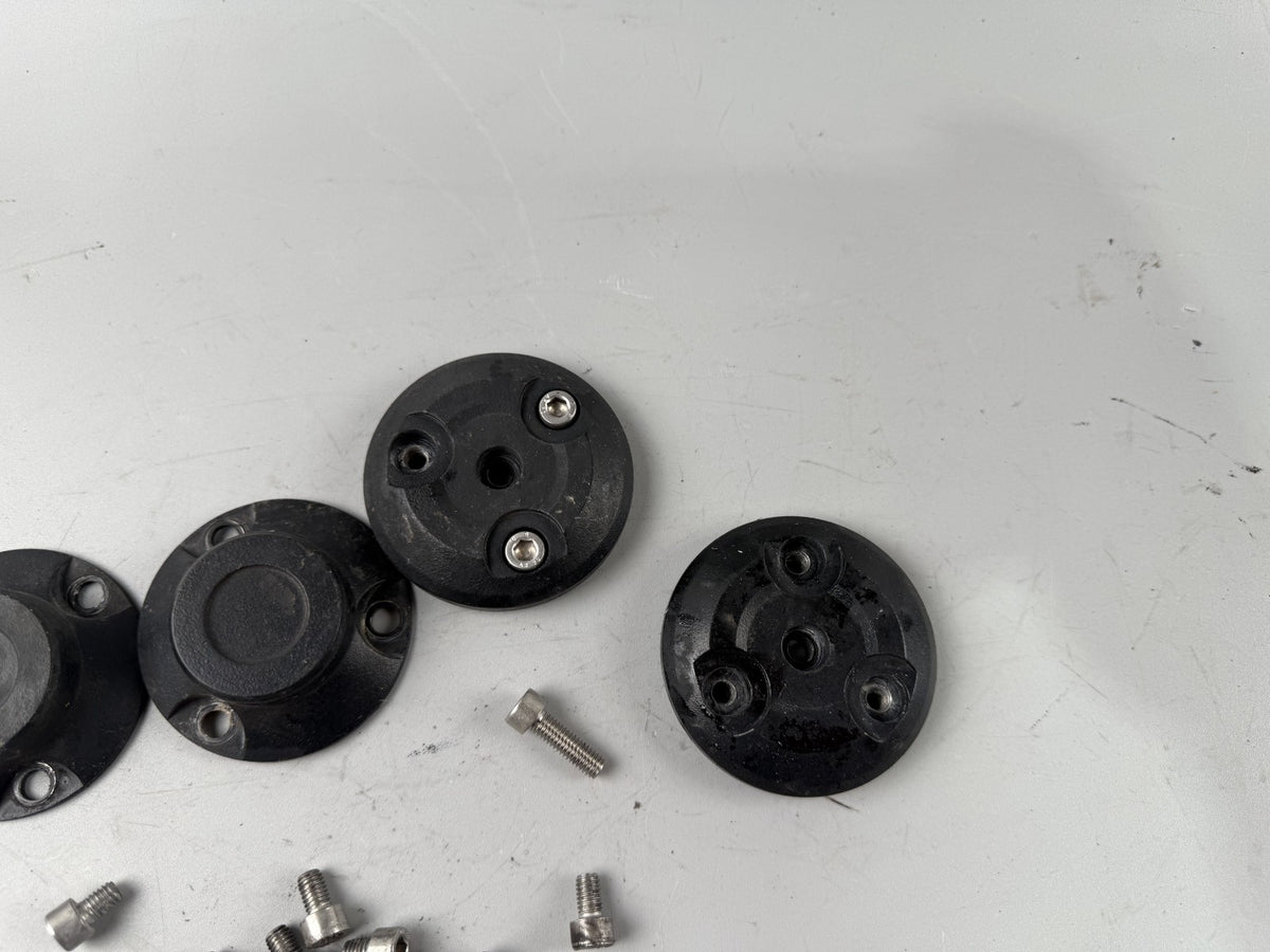 Triumph Speed Triple 900 T300B Rahmen Abdeckung Kappen Deckel Cover