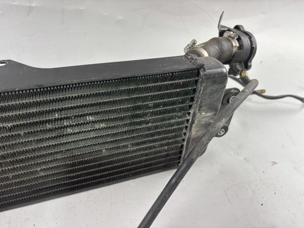 Suzuki VX 800 VS51B Wasserkühler Watercooler Liquid Cooler Kühler
