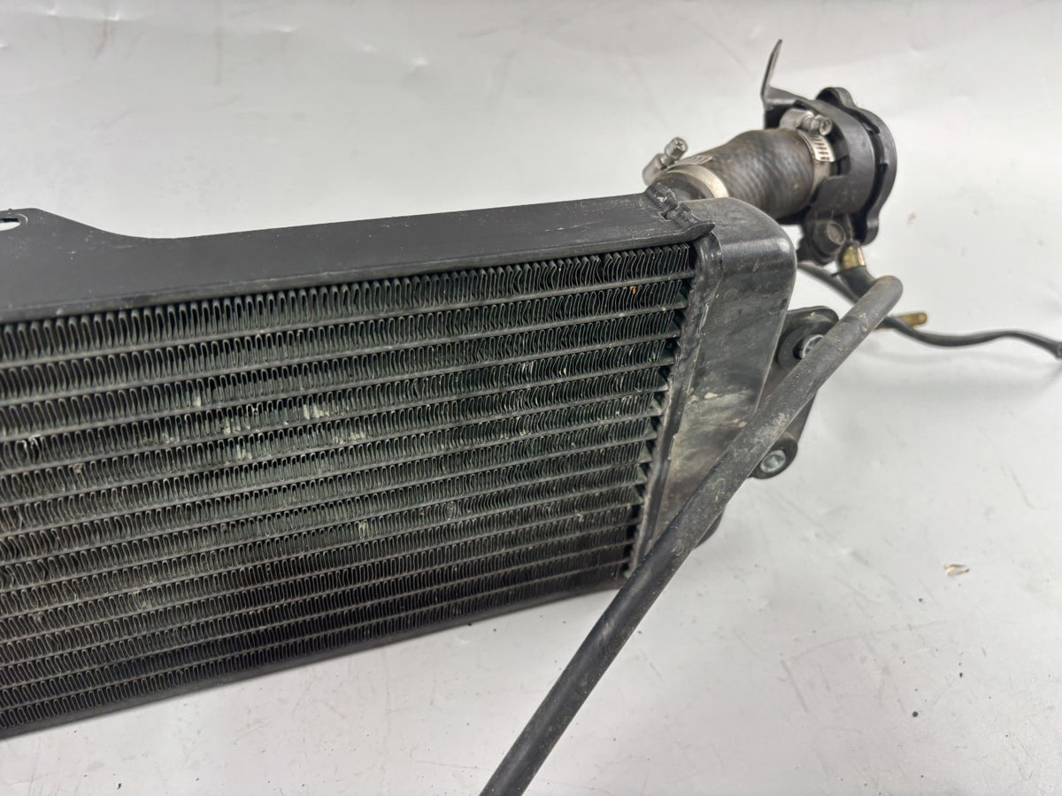 Suzuki VX 800 VS51B Wasserkühler Watercooler Liquid Cooler Kühler