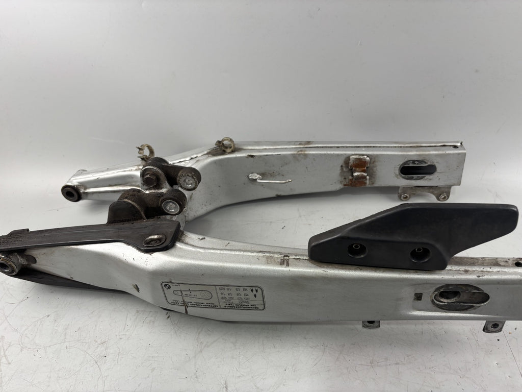 BMW F650 169 Schwinge Swingarm Schingarm Antrieb Aufhängung