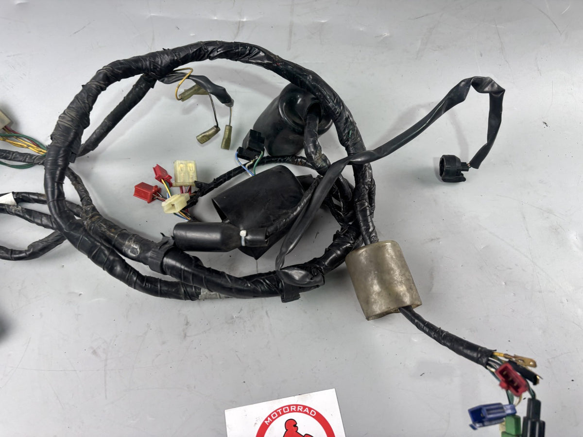 Honda CB 600 F Hornet PC34 Kabelbaum Cable Stecker Kabelstrang