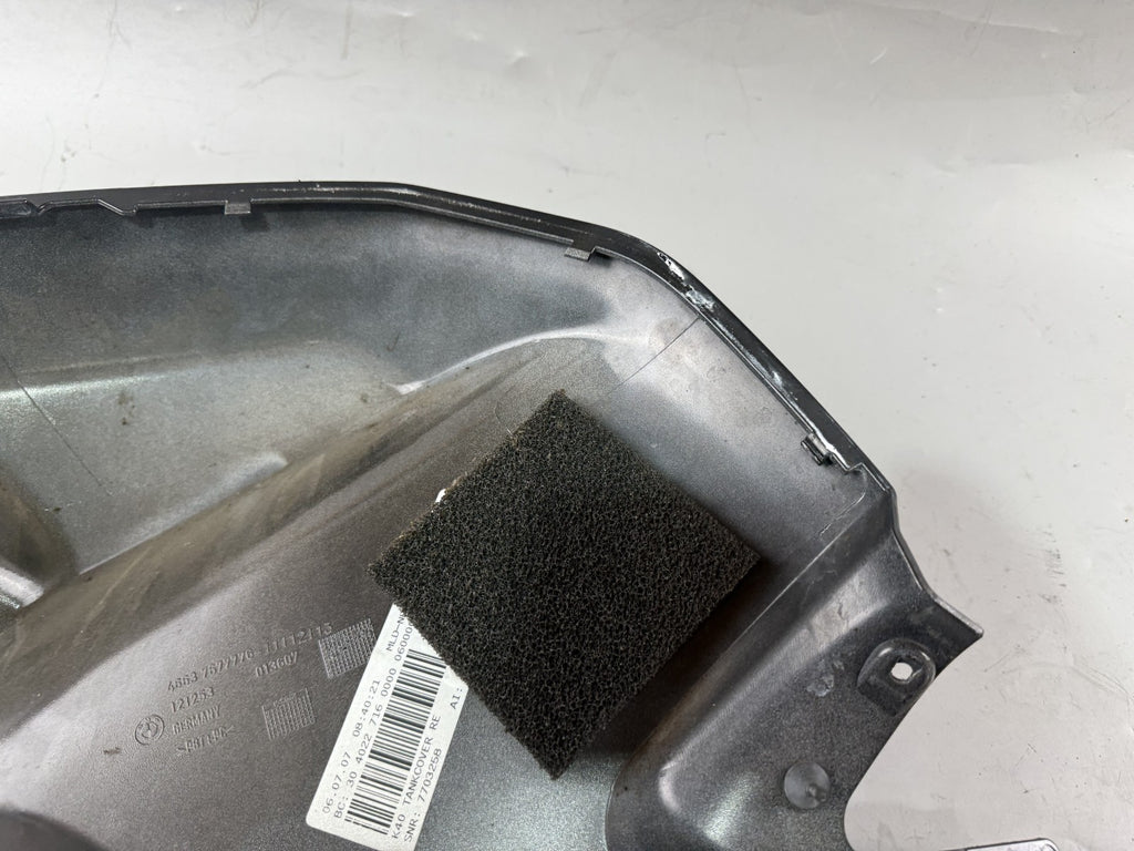 BMW K 1200 S K40 Tankverkleidung Sidecover Seitenteil Abdeckung rechts right
