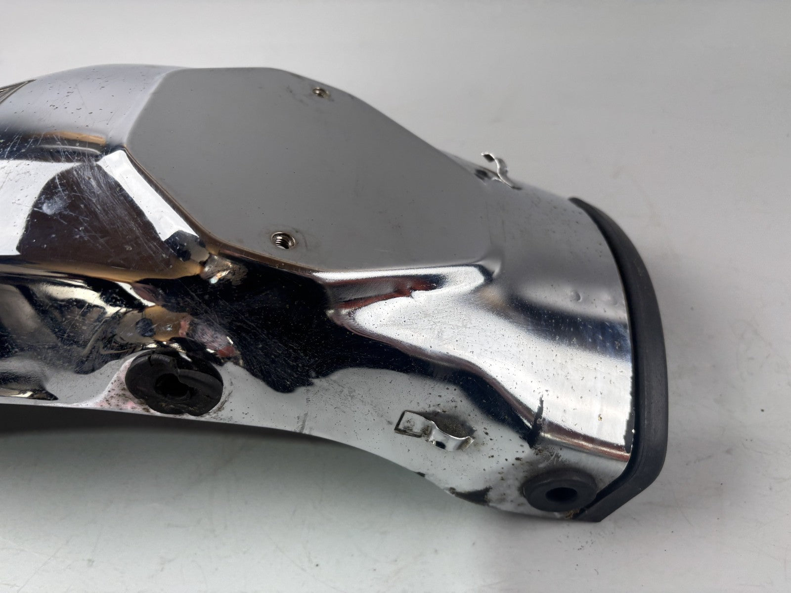 Yamaha XS400 2A2 Schutzblech Radlauf Fender Kotflügel hinten
