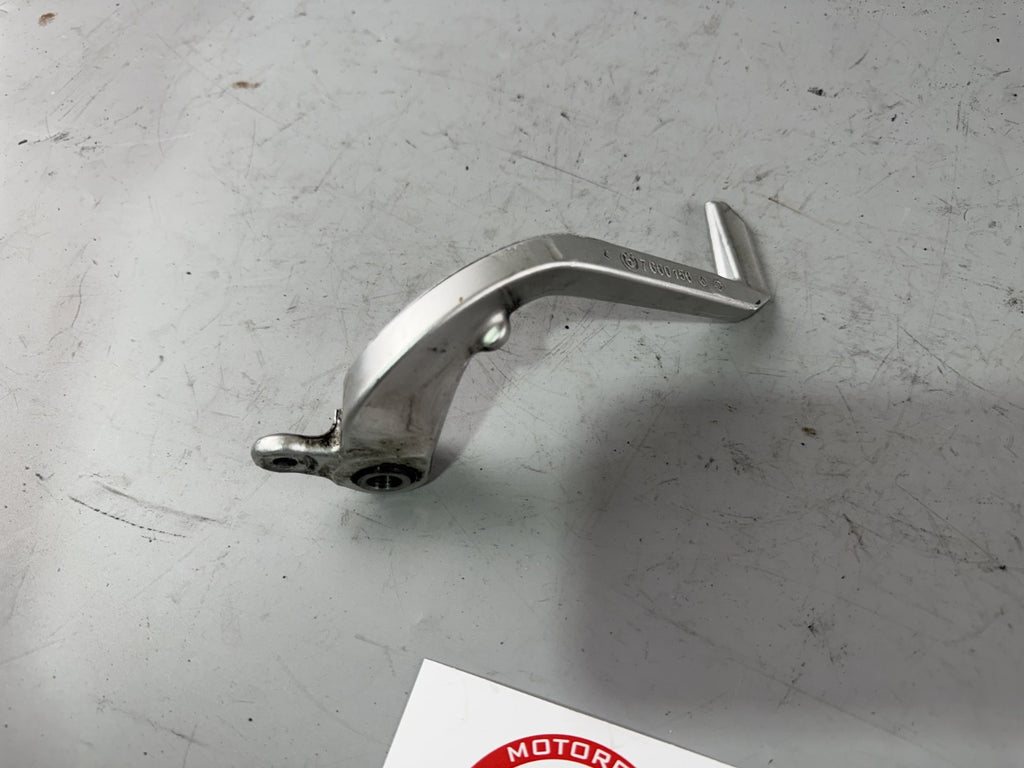 BMW K 1200 S K40 Bremspedal Fußbremshebel Brake hinten back