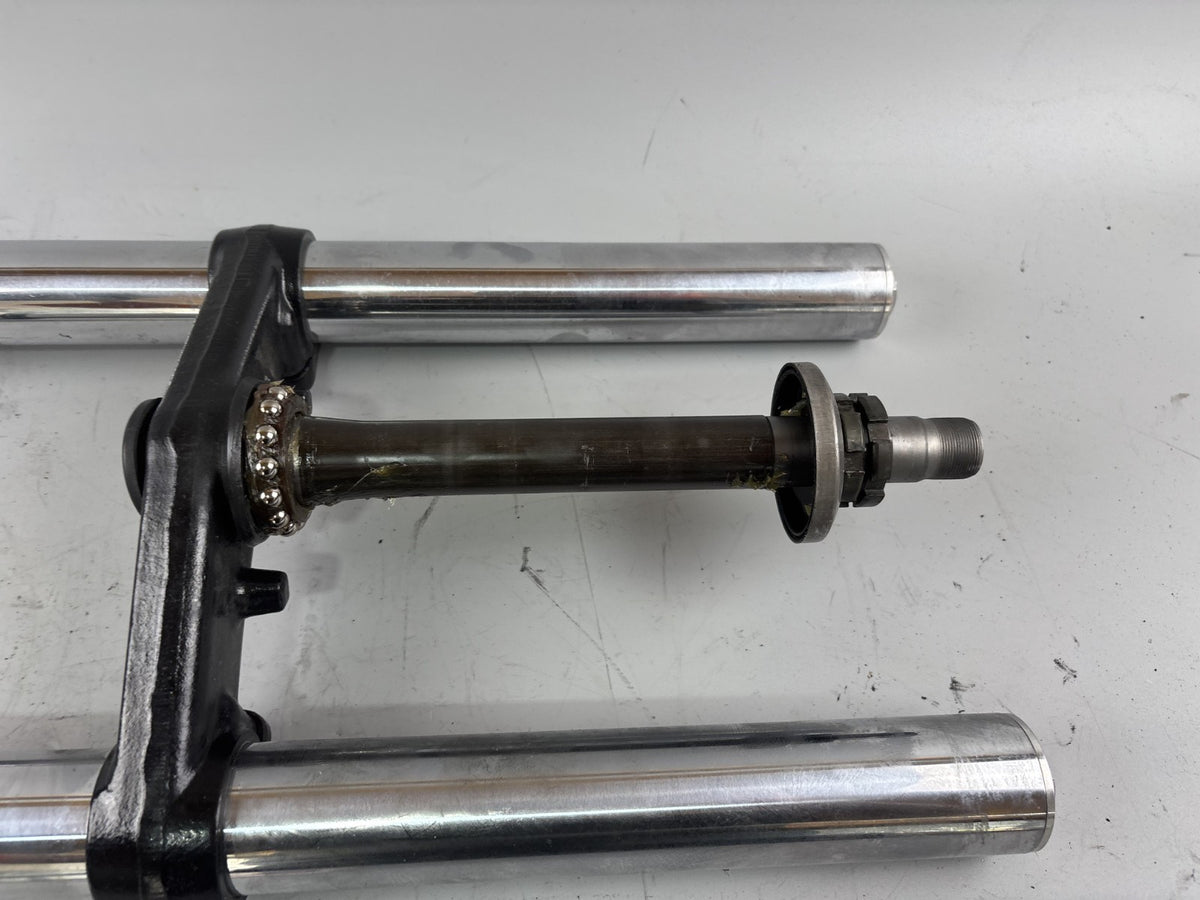 Yamaha XJR1200 4PU Gabel Standrohr Tauchrohr Absorber Fork