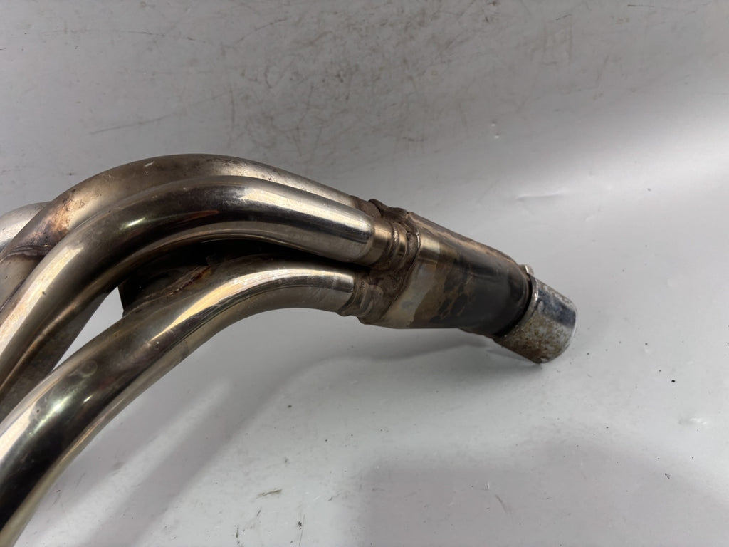 Suzuki GSF600 GN77B Krümmer Exhaust Manifold Auspuff