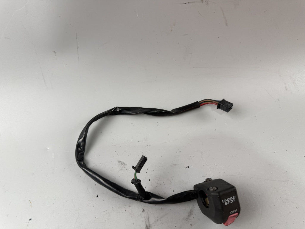 Yamaha XJ 600 Diversion 4BR 4LX Lenkerschalter rechts right Handlebar Switch